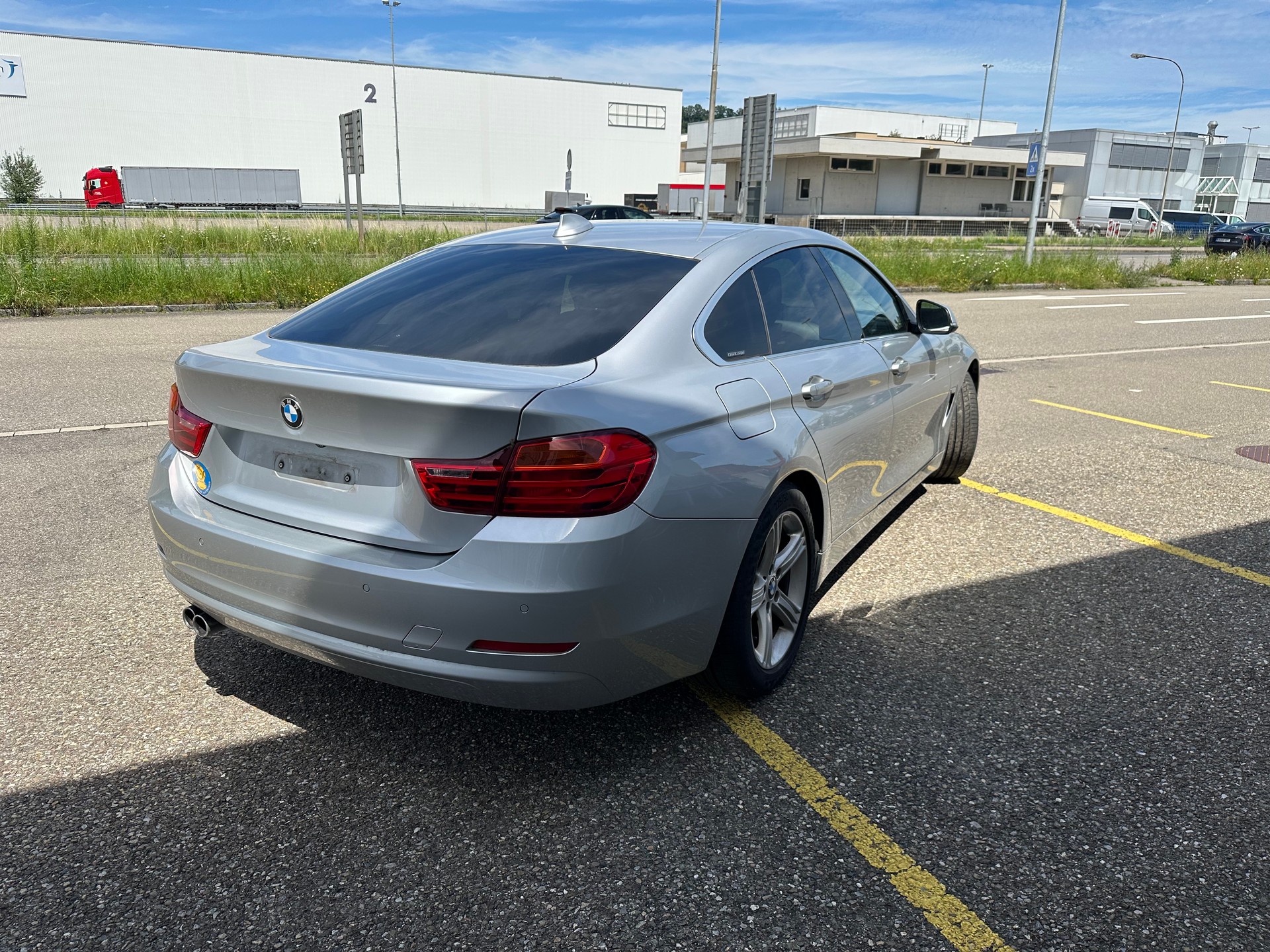BMW 428i Gran Coupé-image-5