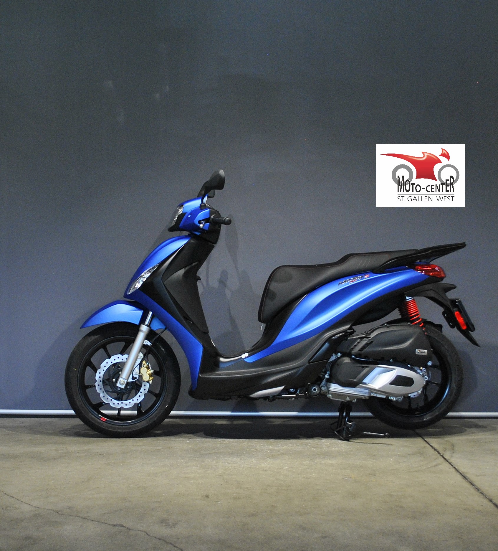 PIAGGIO Medley 125 Sport-image-2