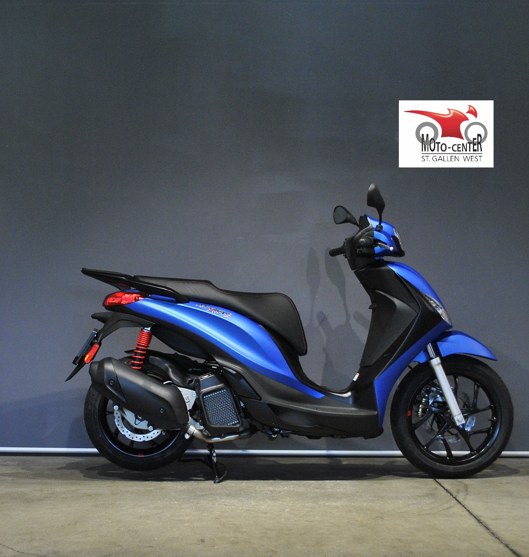 PIAGGIO Medley 125 Sport-image-1