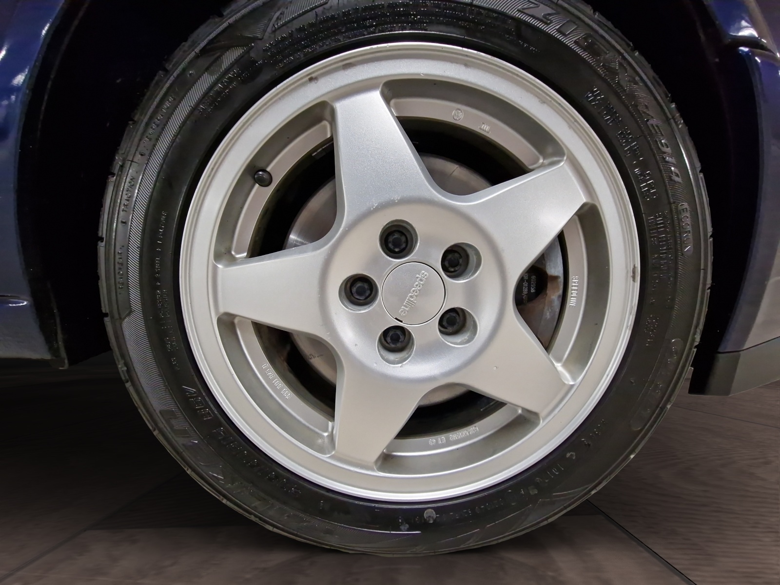 VW Corrado 2900 VR6-image-12
