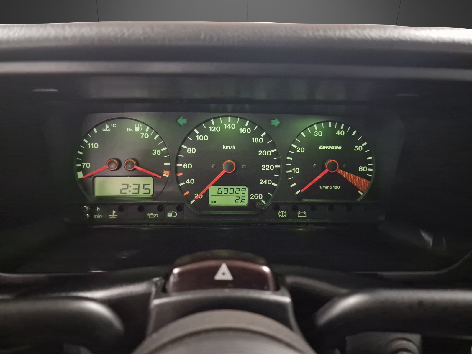 VW Corrado 2900 VR6-image-7