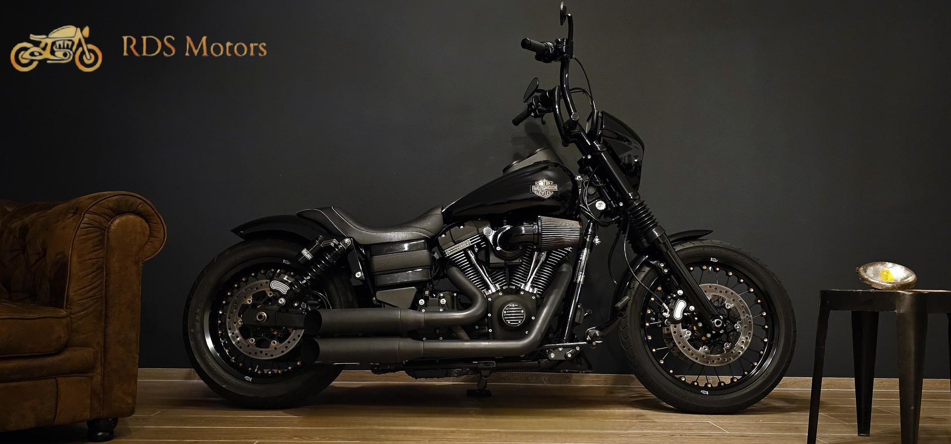 HARLEY-DAVIDSON FXDLS Dyna Low Rider S-image-1
