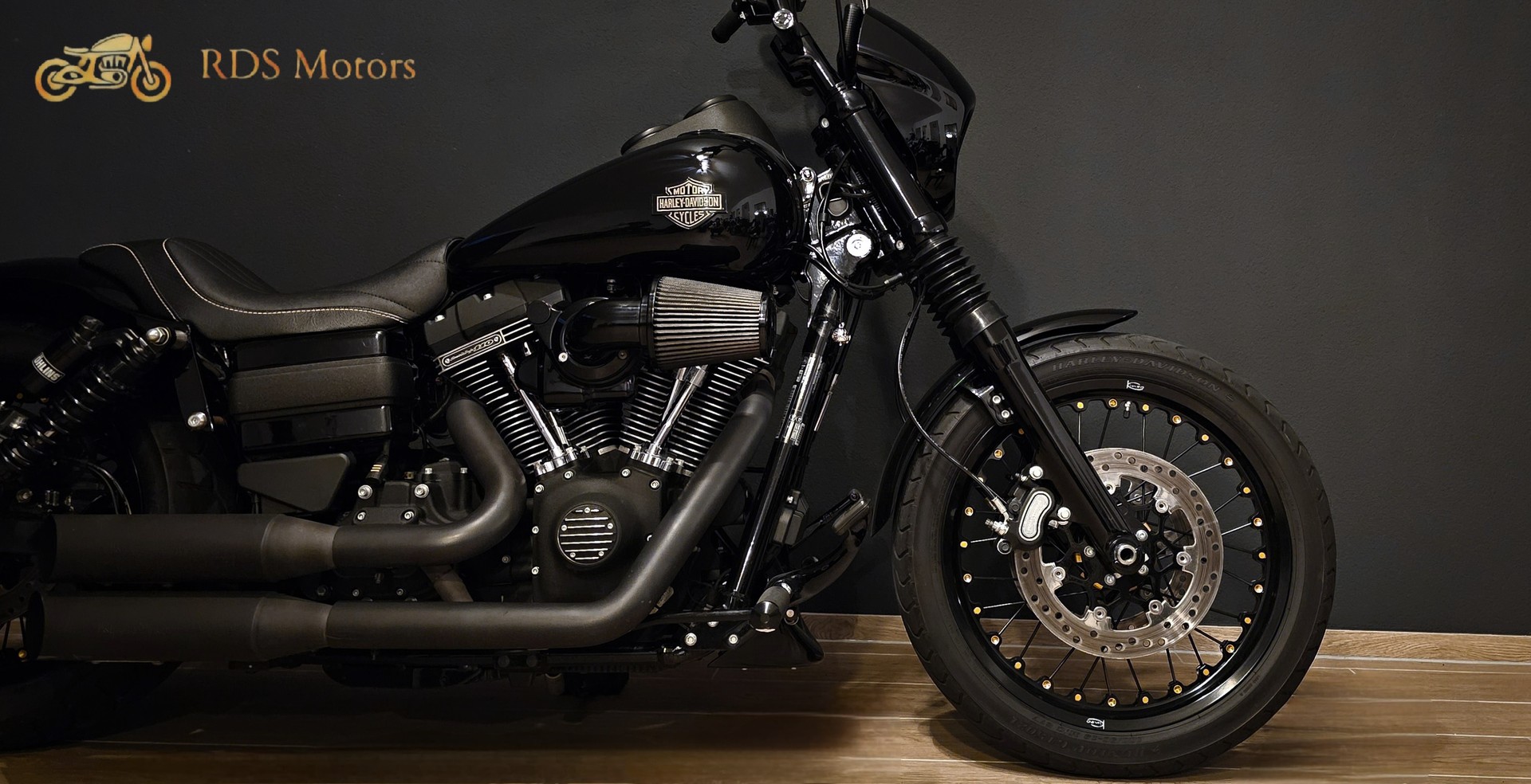 HARLEY-DAVIDSON FXDLS Dyna Low Rider S-image-2