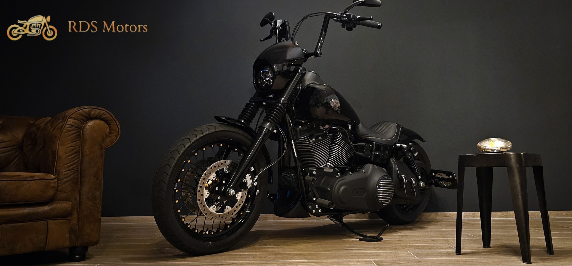 HARLEY-DAVIDSON FXDLS Dyna Low Rider S-image-4