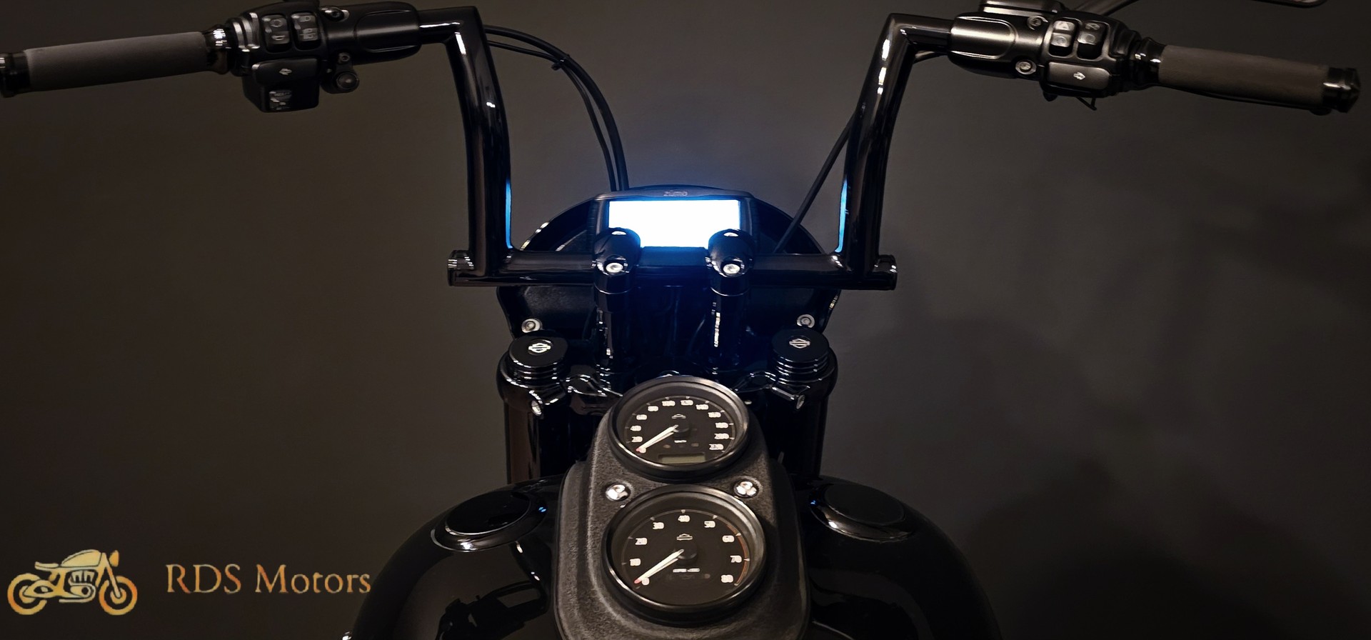 HARLEY-DAVIDSON FXDLS Dyna Low Rider S-image-11