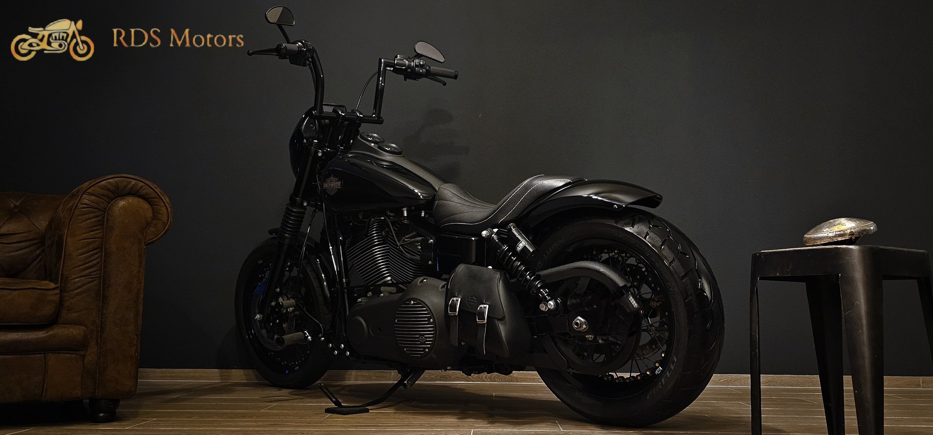 HARLEY-DAVIDSON FXDLS Dyna Low Rider S-image-7