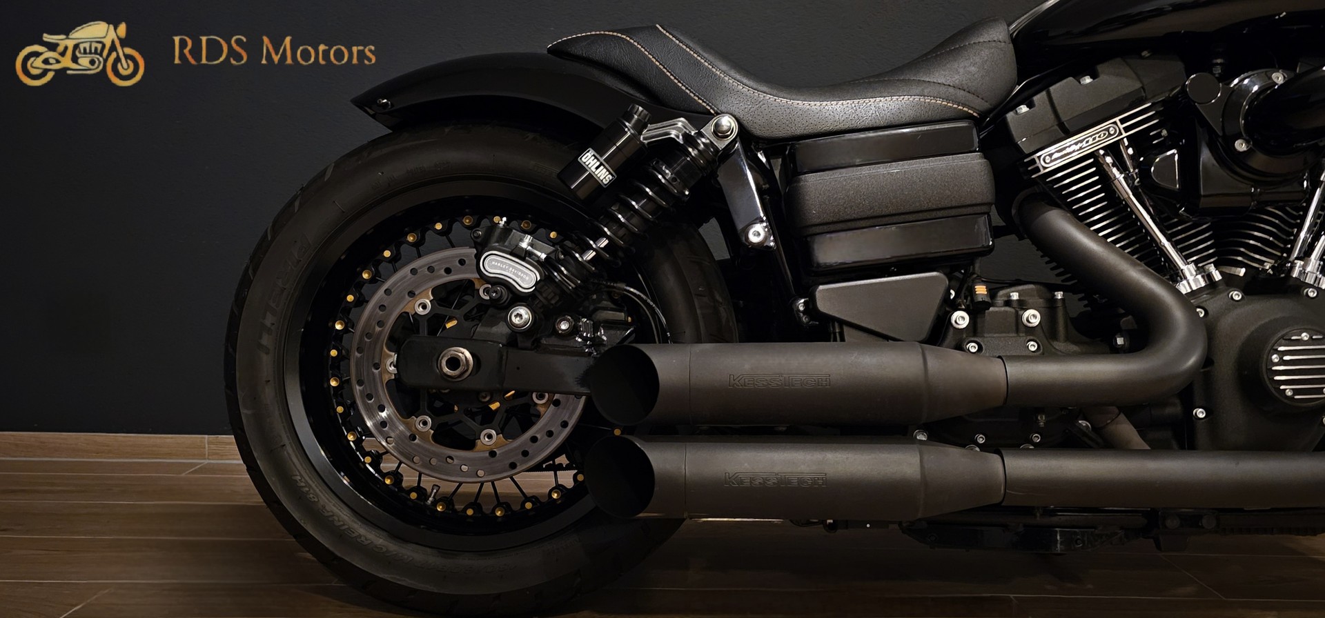 HARLEY-DAVIDSON FXDLS Dyna Low Rider S-image-6