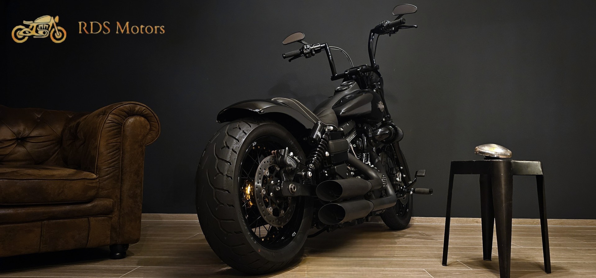 HARLEY-DAVIDSON FXDLS Dyna Low Rider S-image-8