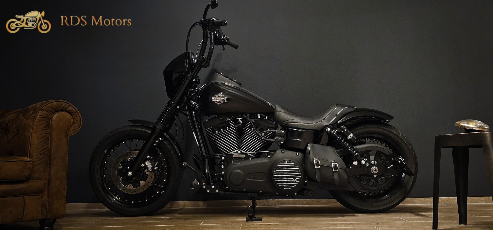 HARLEY-DAVIDSON FXDLS Dyna Low Rider S-image-3