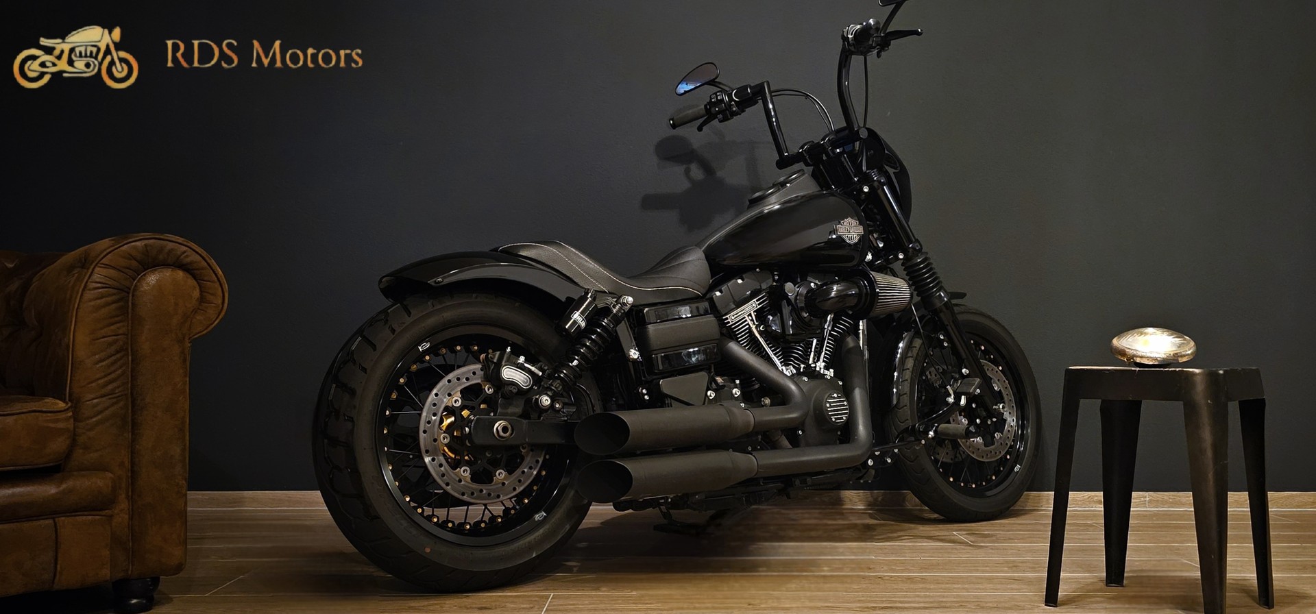 HARLEY-DAVIDSON FXDLS Dyna Low Rider S-image-5
