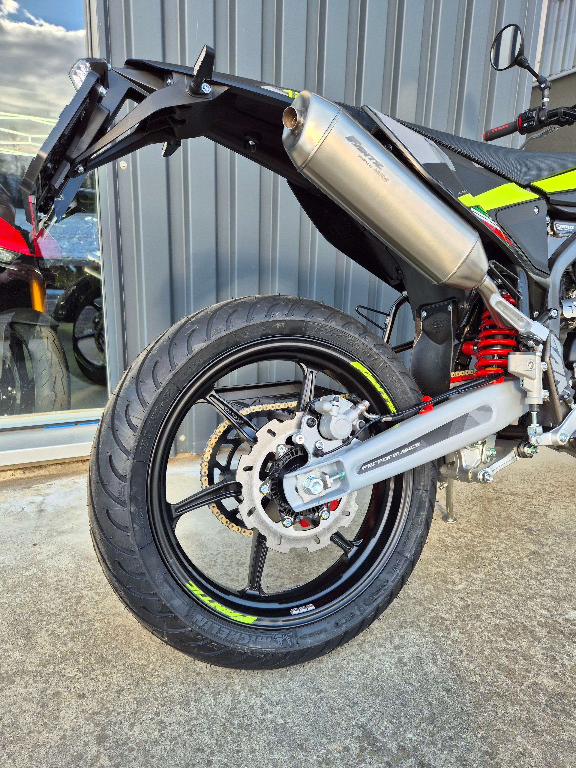 FANTIC XMF 125 Motard-image-8