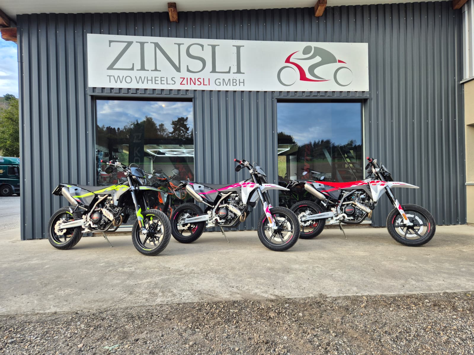 FANTIC XMF 125 Motard-image-10