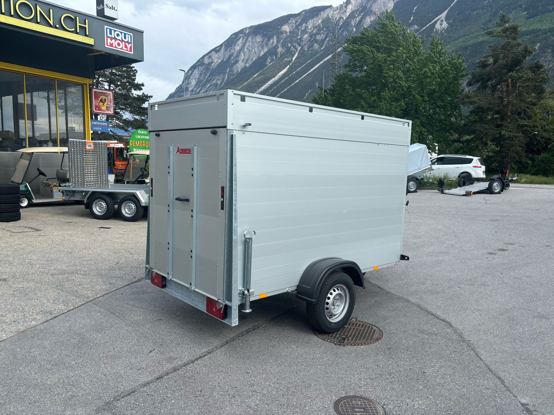ANSSEMS GTB 1200 VT3-image-7