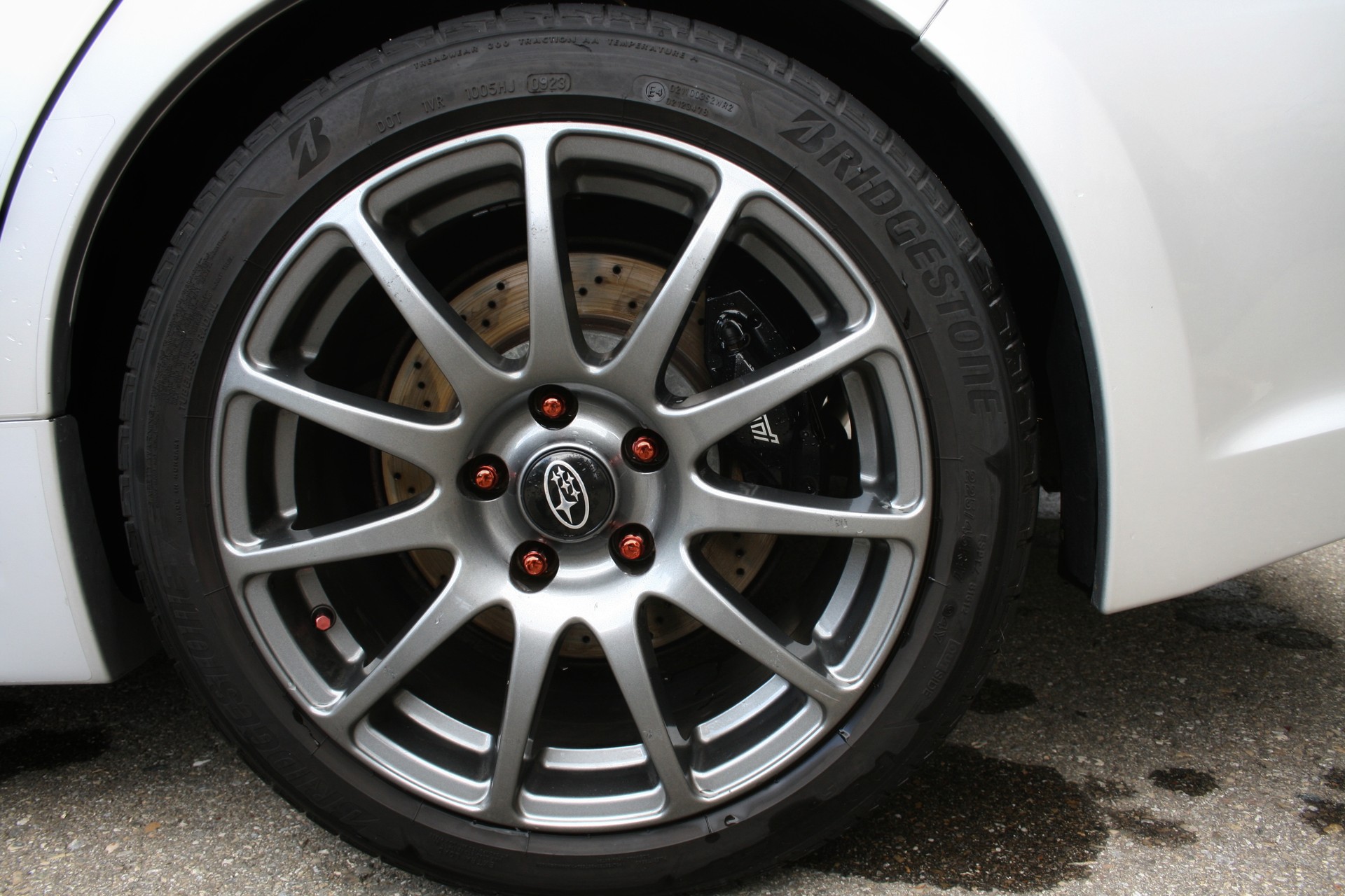 SUBARU 2.5 Turbo 4WD WRX STI Sport-image-11