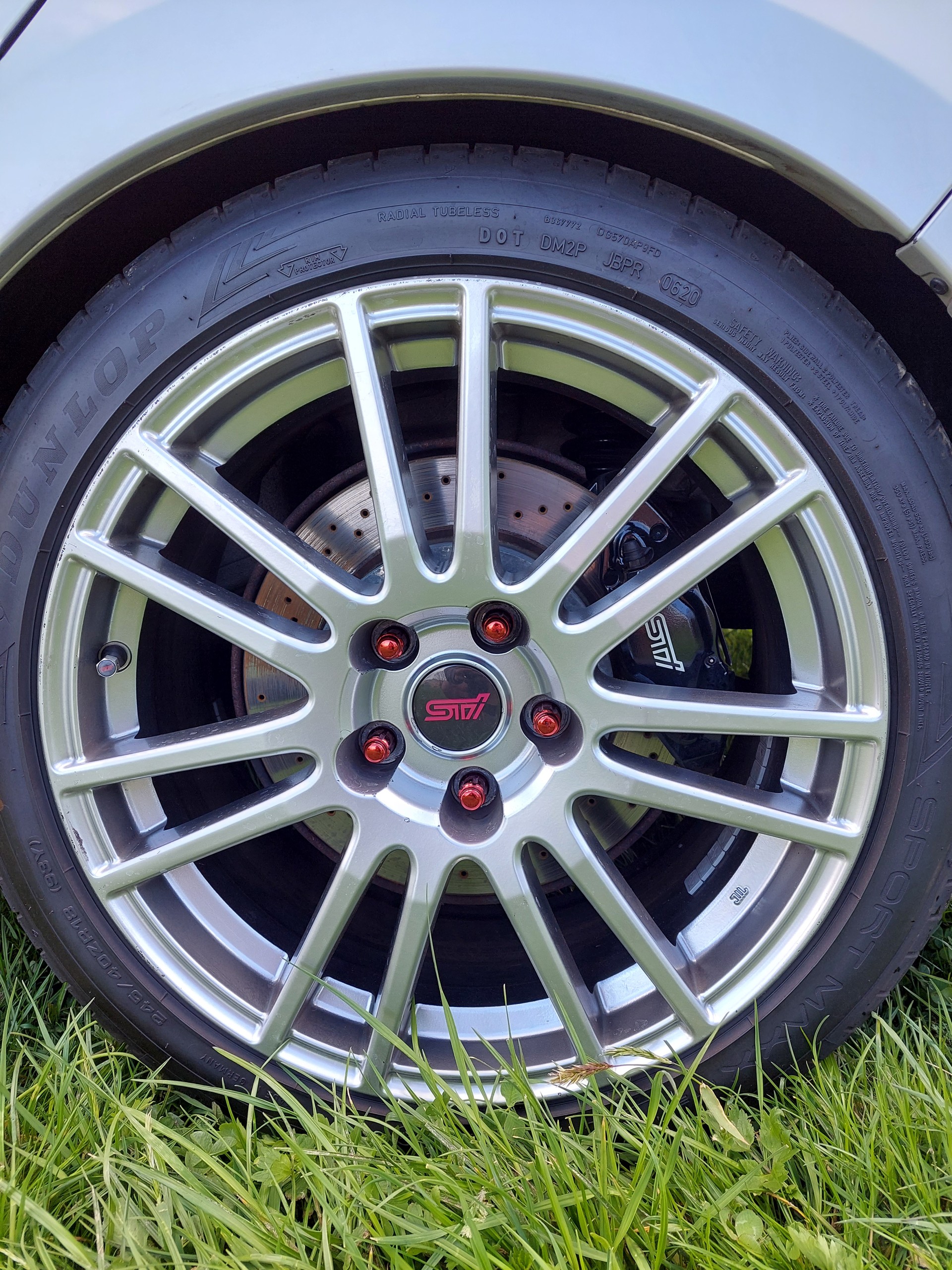 SUBARU 2.5 Turbo 4WD WRX STI Sport-image-12