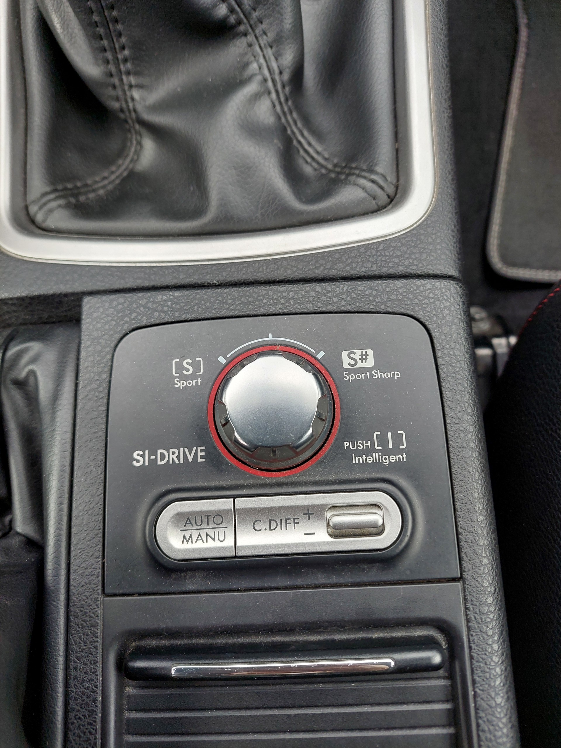 SUBARU 2.5 Turbo 4WD WRX STI Sport-image-8