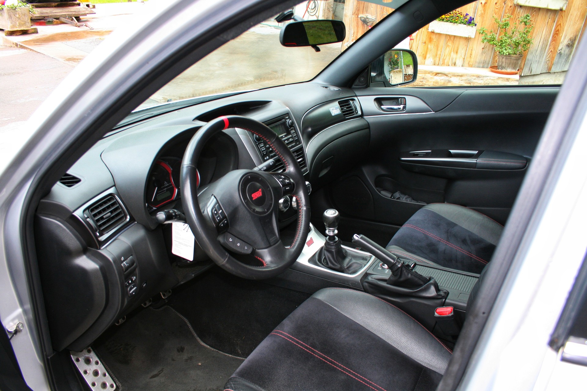 SUBARU 2.5 Turbo 4WD WRX STI Sport-image-5