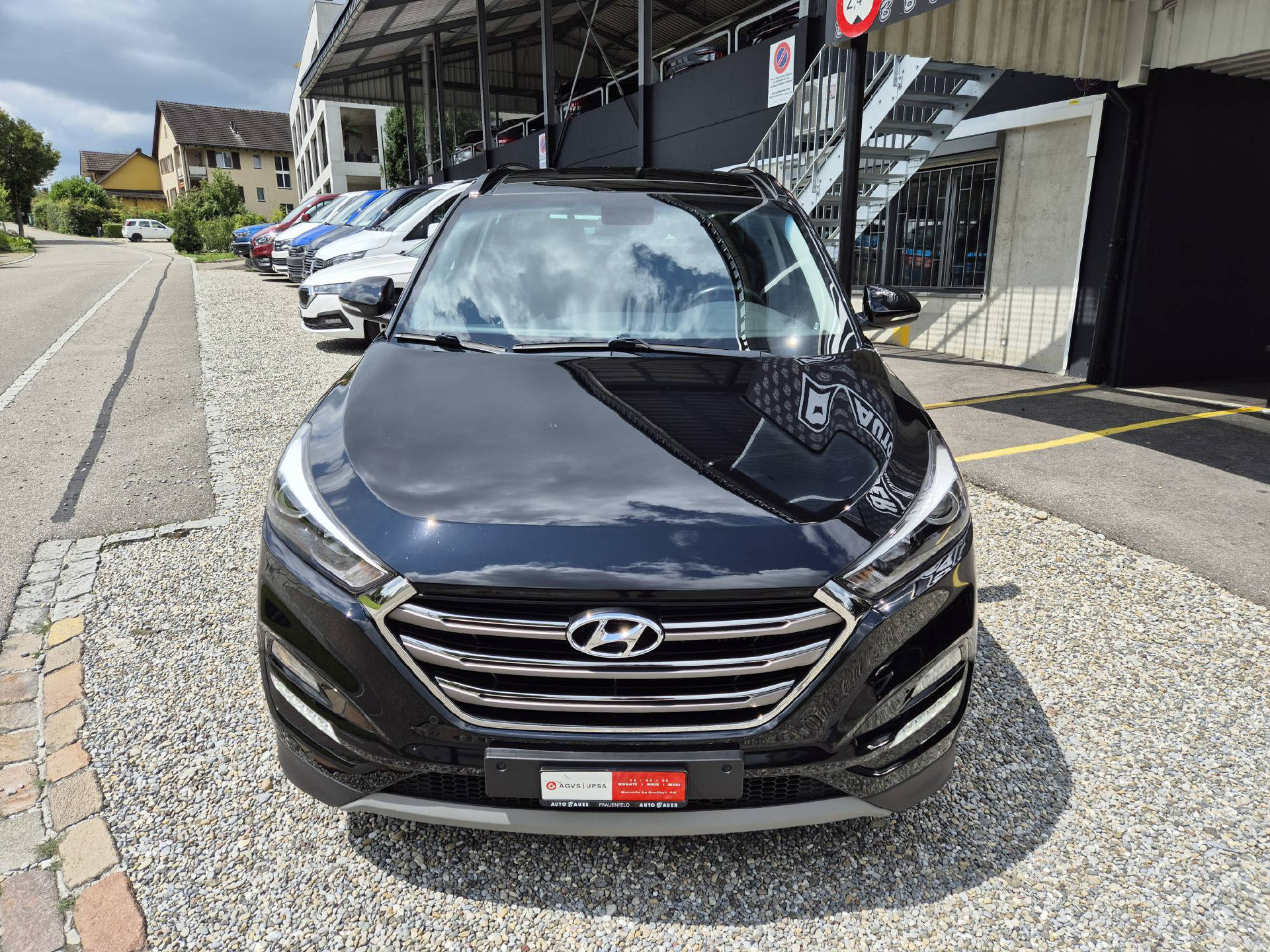 HYUNDAI Tucson 2.0 CRDi 185 4WD-image-6