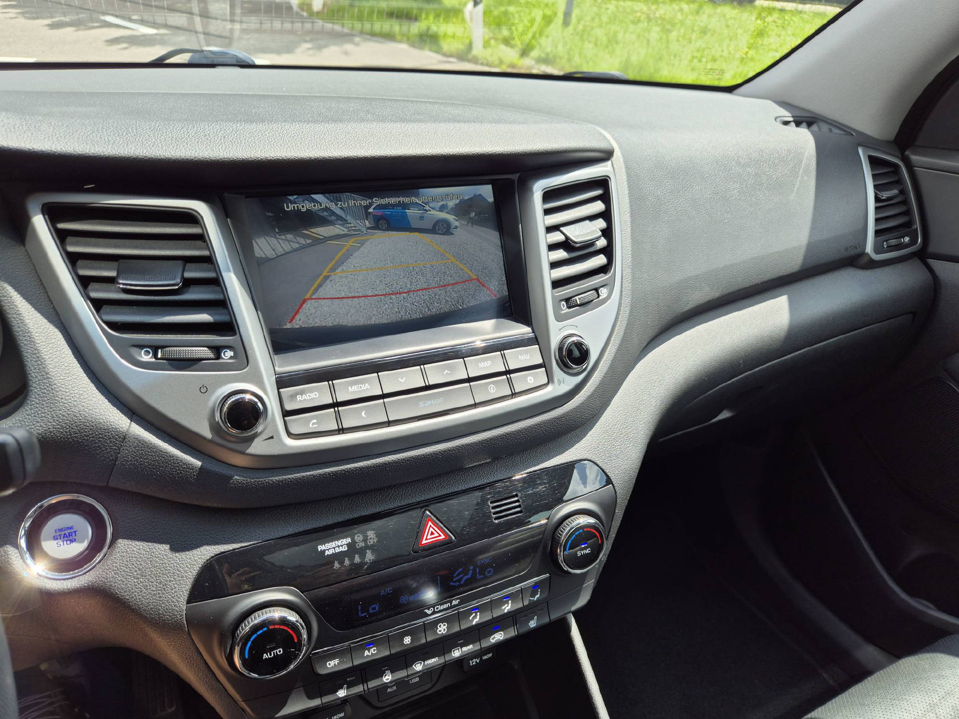 HYUNDAI Tucson 2.0 CRDi 185 4WD-image-10