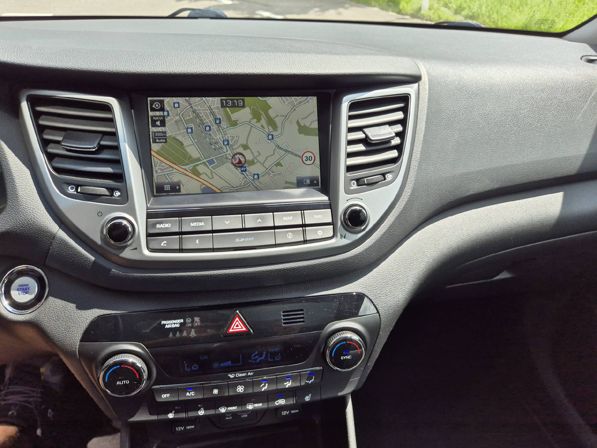 HYUNDAI Tucson 2.0 CRDi 185 4WD-image-11