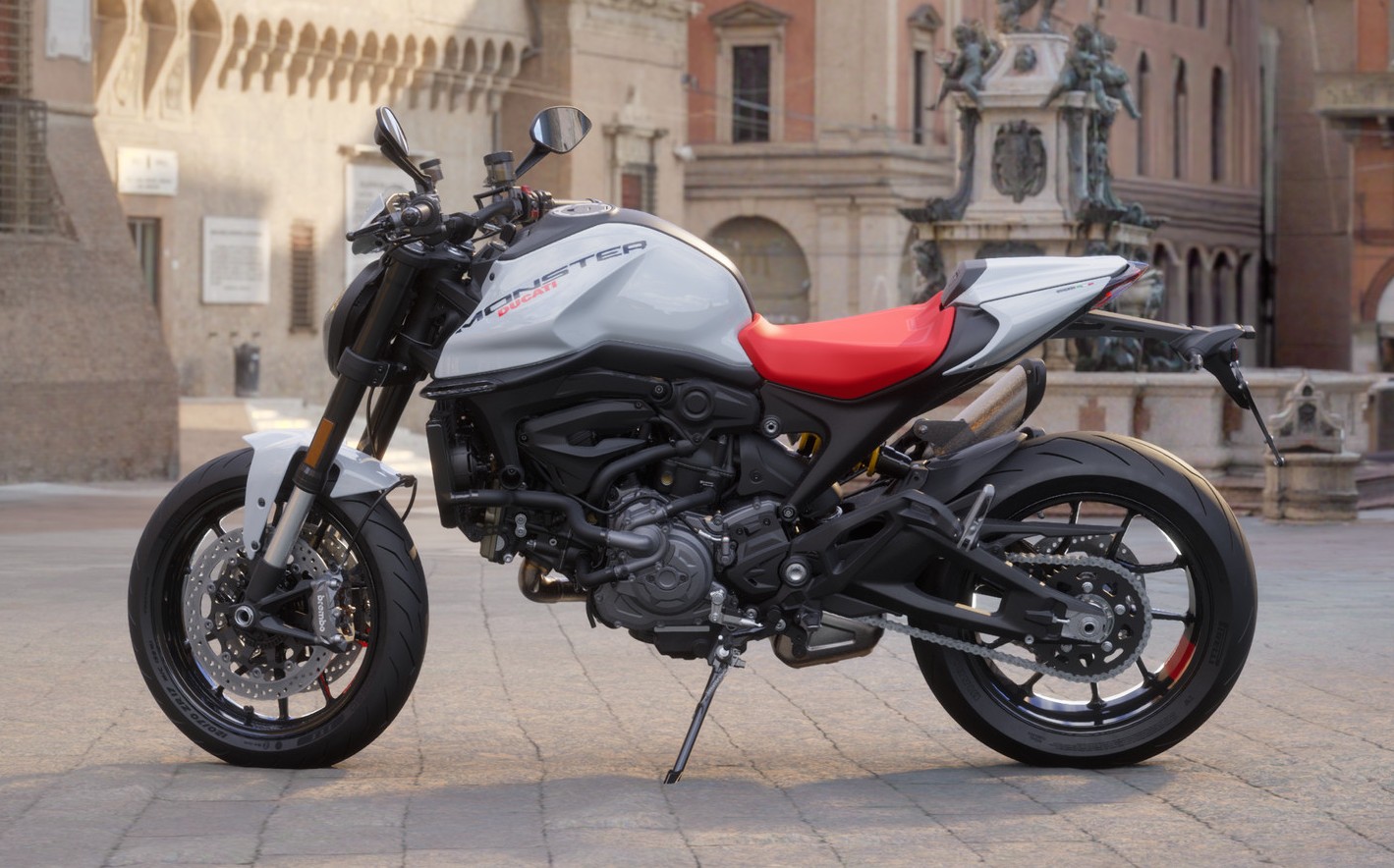 DUCATI Monster + 937 (35KW)-image-2