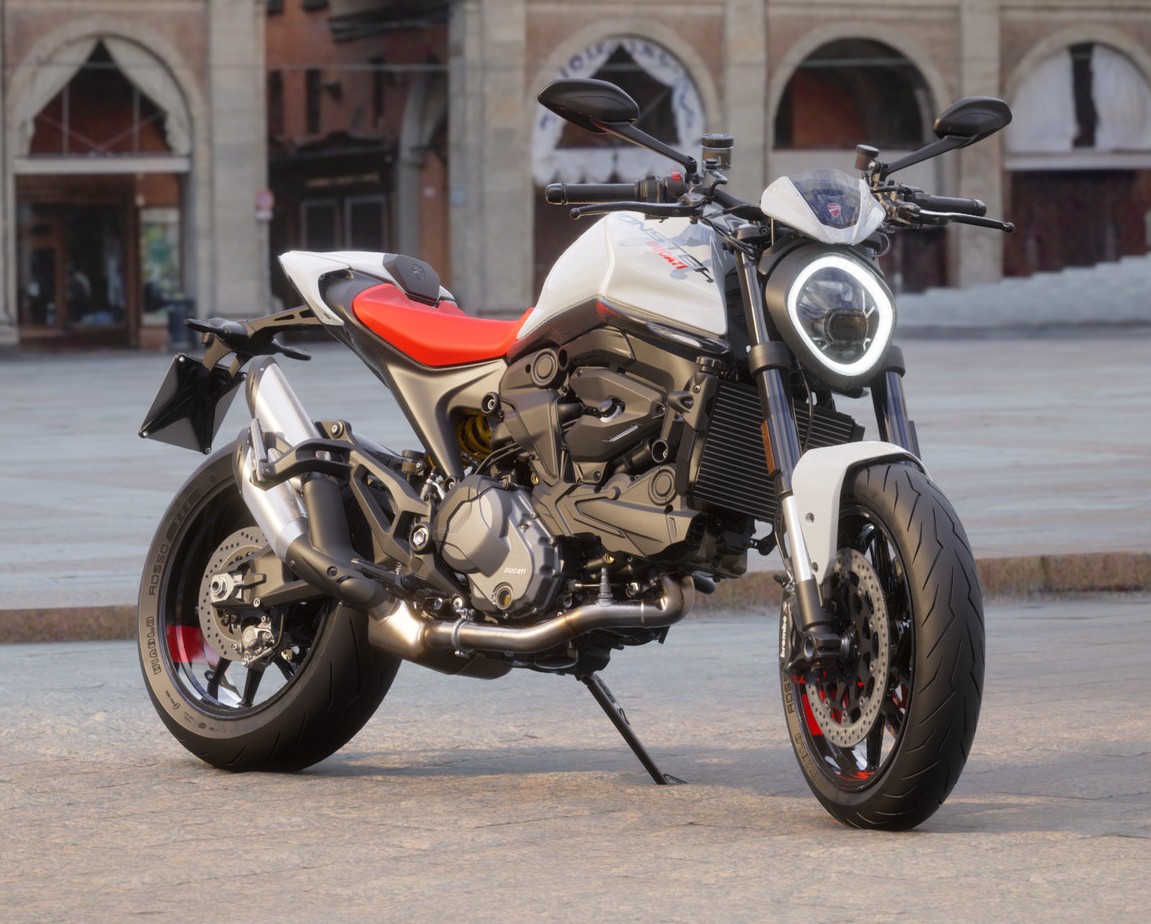 DUCATI Monster + 937 (35KW)-image-0
