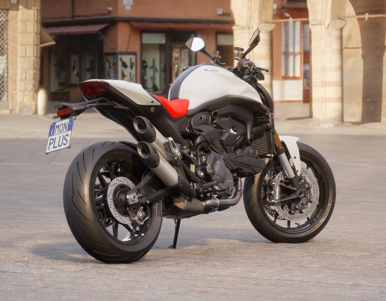 DUCATI Monster + 937 (35KW)-image-3