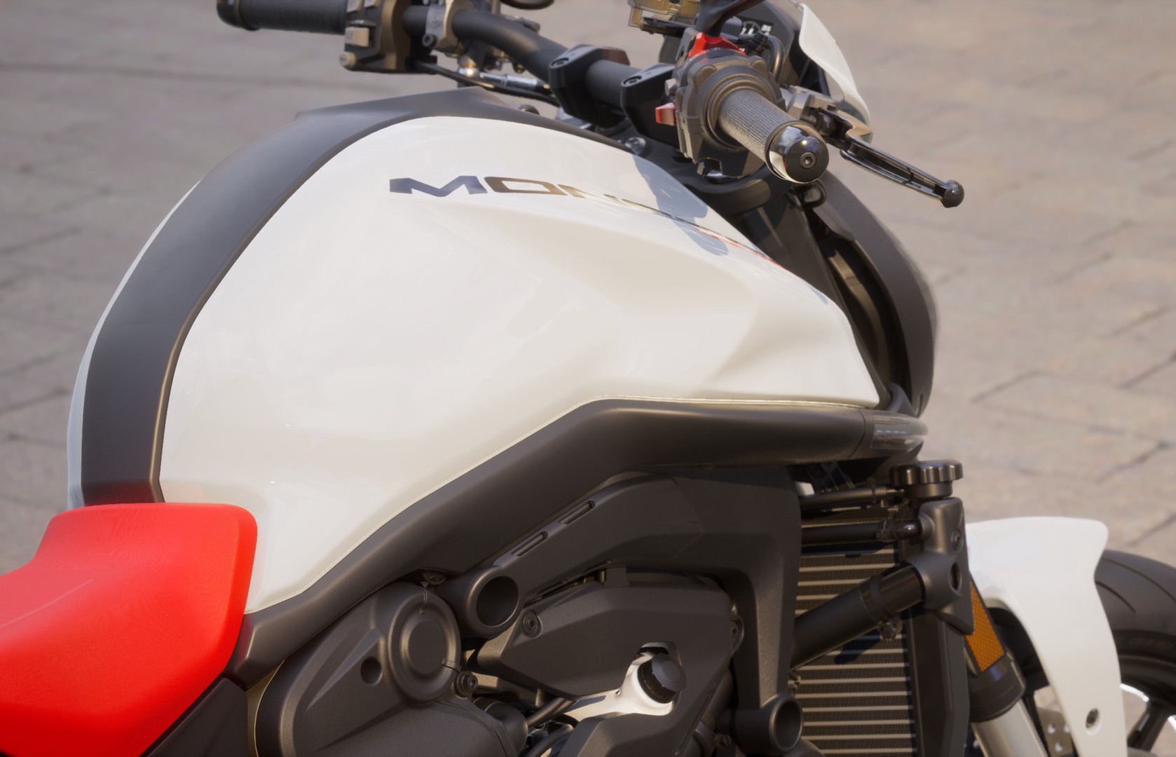 DUCATI Monster + 937 (35KW)-image-5