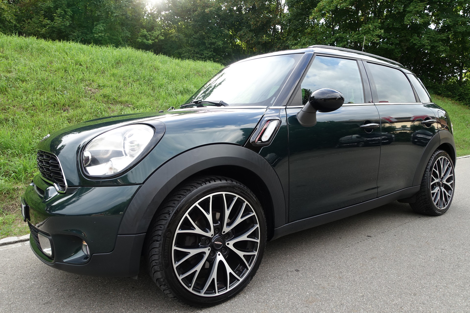 MINI Countryman Cooper SD ALL4 Steptronic-image-1