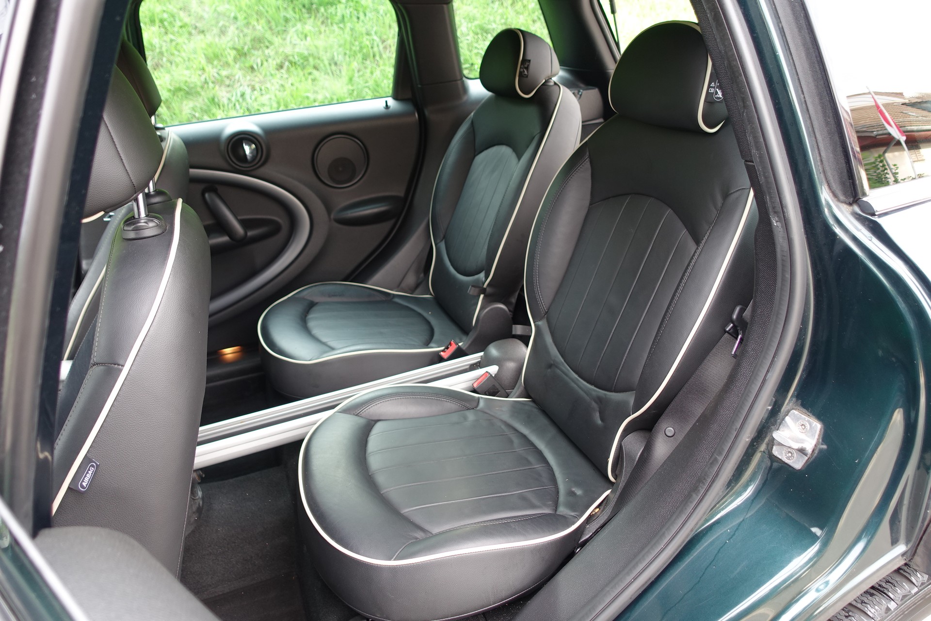 MINI Countryman Cooper SD ALL4 Steptronic-image-8