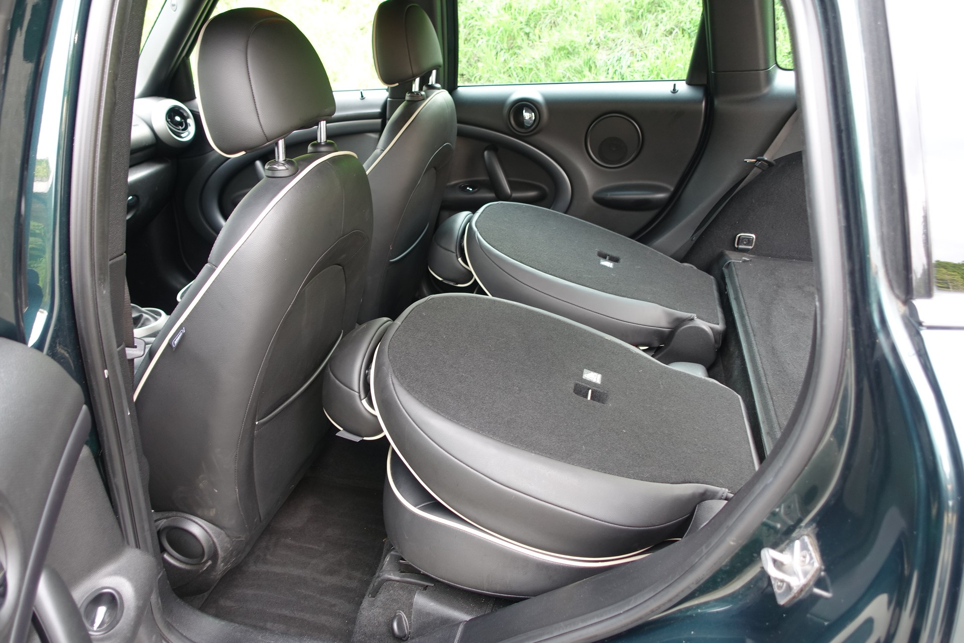 MINI Countryman Cooper SD ALL4 Steptronic-image-9