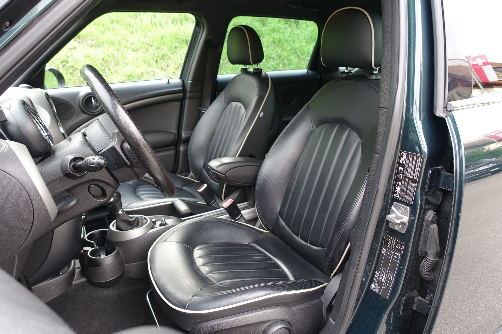 MINI Countryman Cooper SD ALL4 Steptronic-image-3