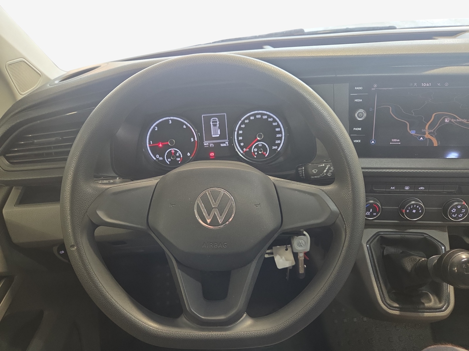 VW Envi Pure 2.0 TDI-image-9