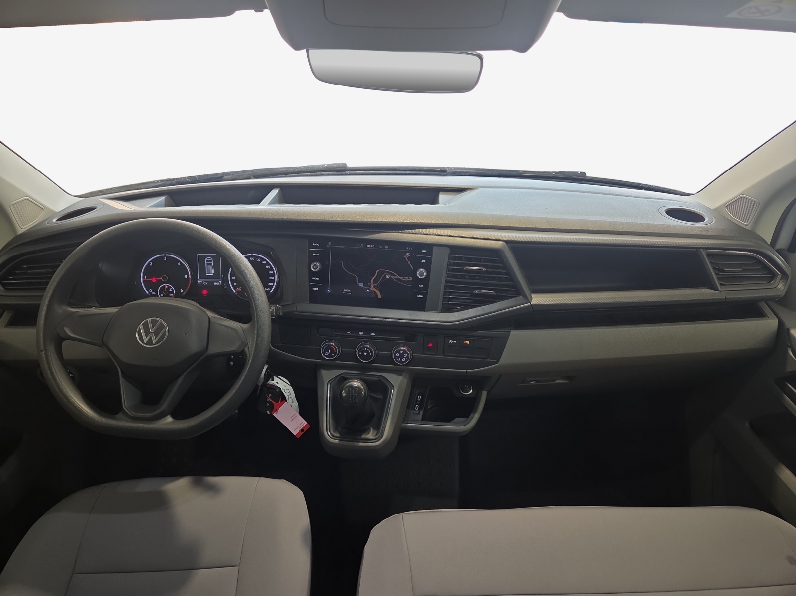 VW Envi Pure 2.0 TDI-image-8