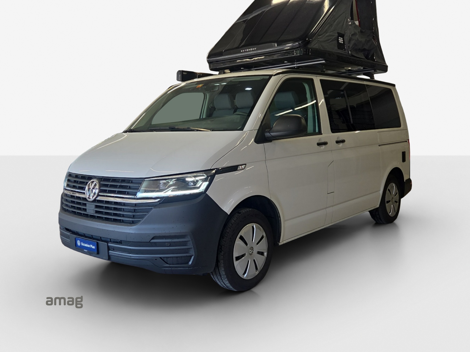VW Envi Pure 2.0 TDI