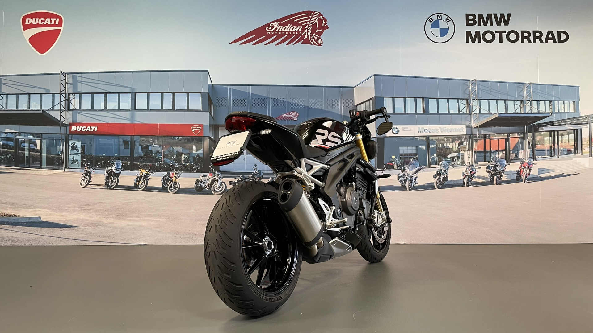 TRIUMPH Speed Triple 1200 RS-image-4