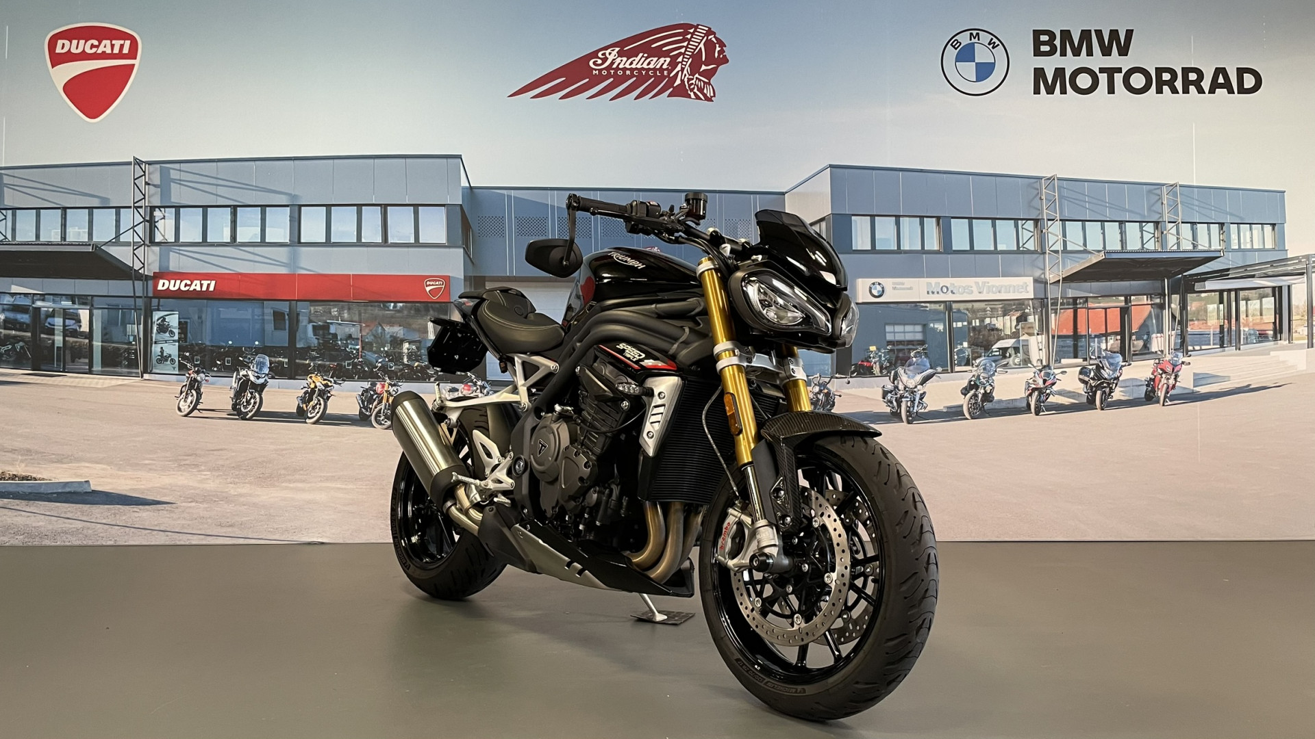TRIUMPH Speed Triple 1200 RS-image-0