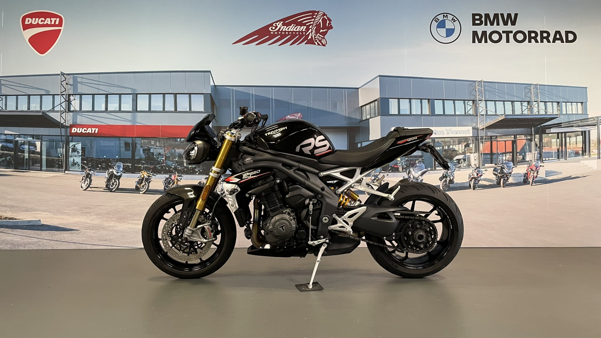 TRIUMPH Speed Triple 1200 RS-image-3