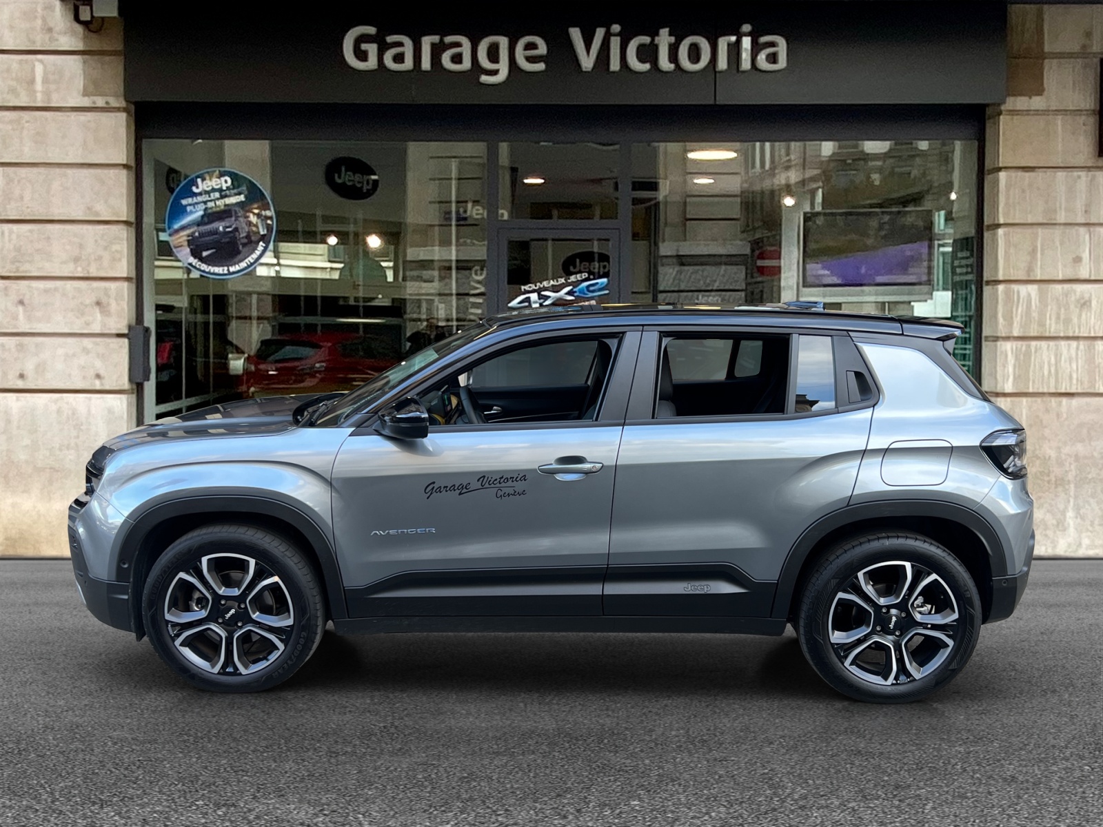 JEEP Avenger 54kWh Summit-showroom-element-2