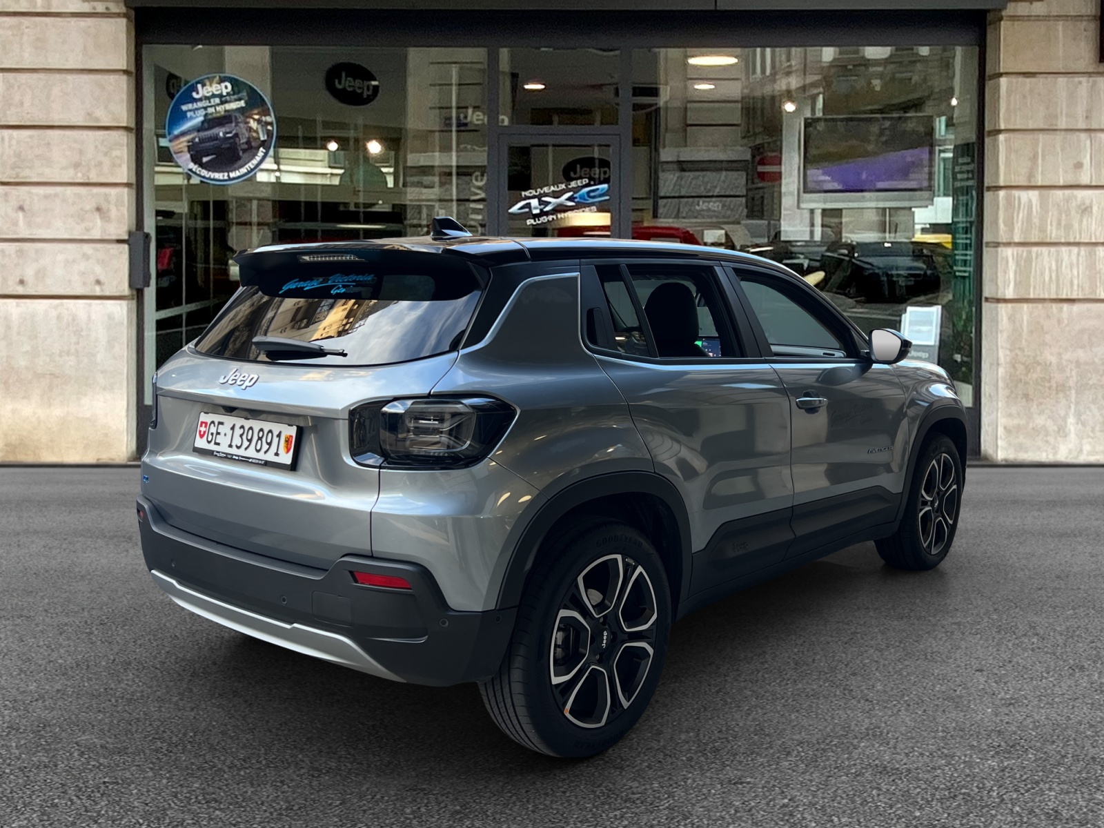JEEP Avenger 54kWh Summit-image-5