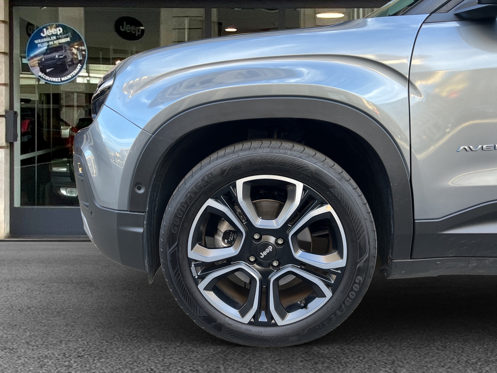 JEEP Avenger 54kWh Summit-image-19