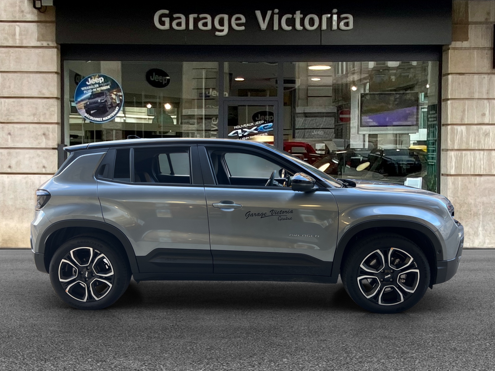 JEEP Avenger 54kWh Summit-image-6