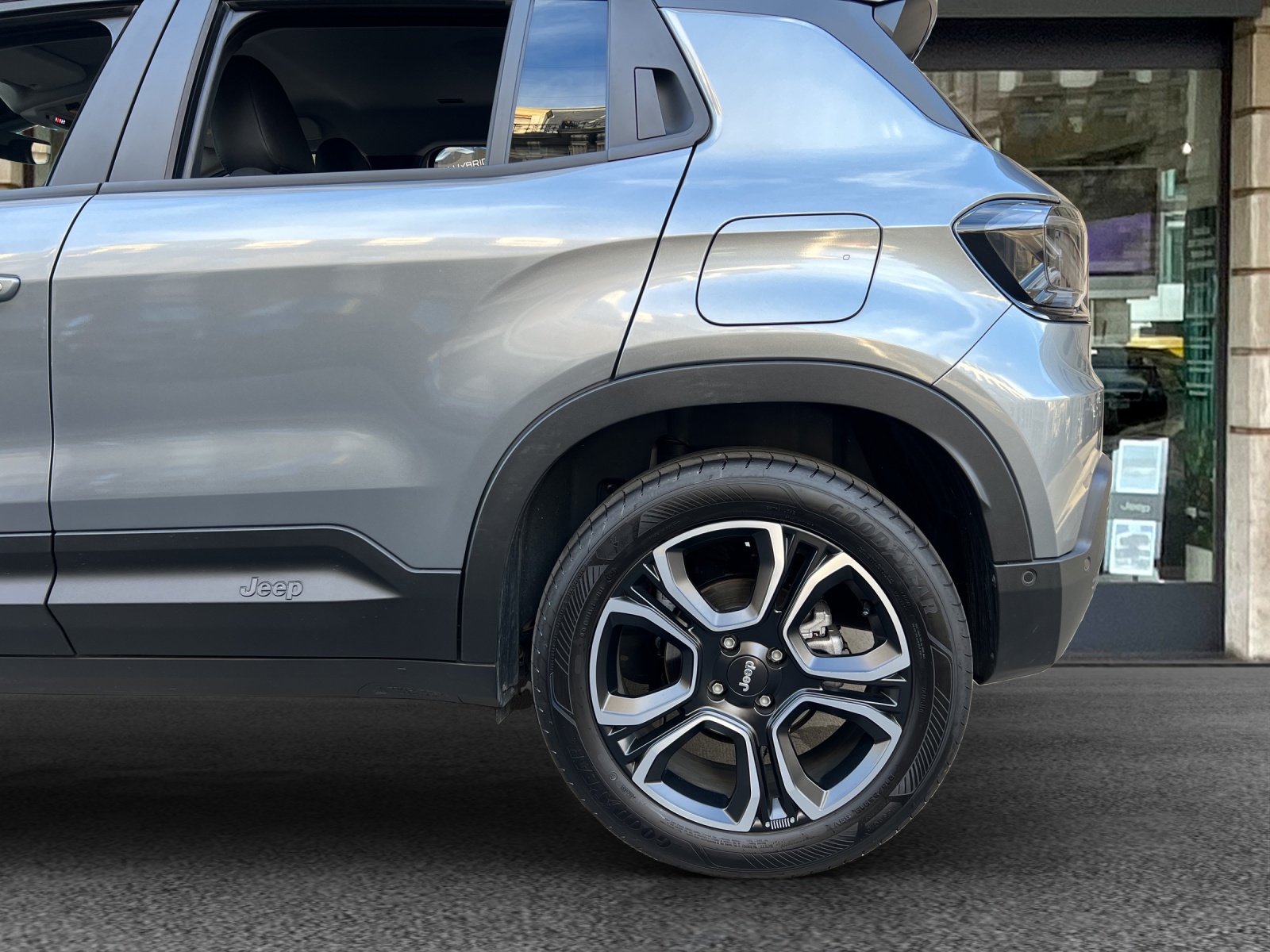 JEEP Avenger 54kWh Summit-image-22