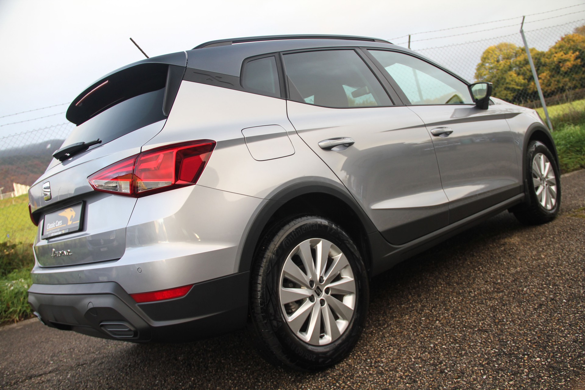 SEAT Arona 1.0 TSI Eco Style DSG 🇪🇸 ⭐⭐⭐⭐⭐-image-21