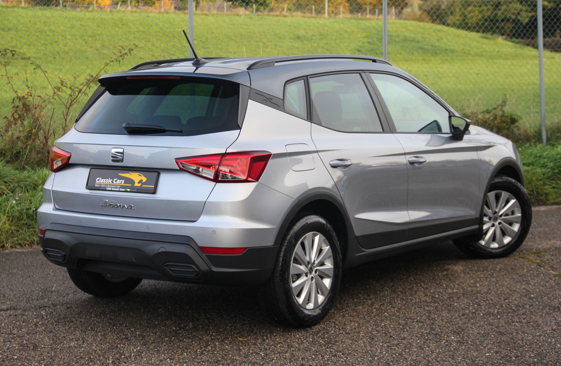 SEAT Arona 1.0 TSI Eco Style DSG 🇪🇸 ⭐⭐⭐⭐⭐-image-27