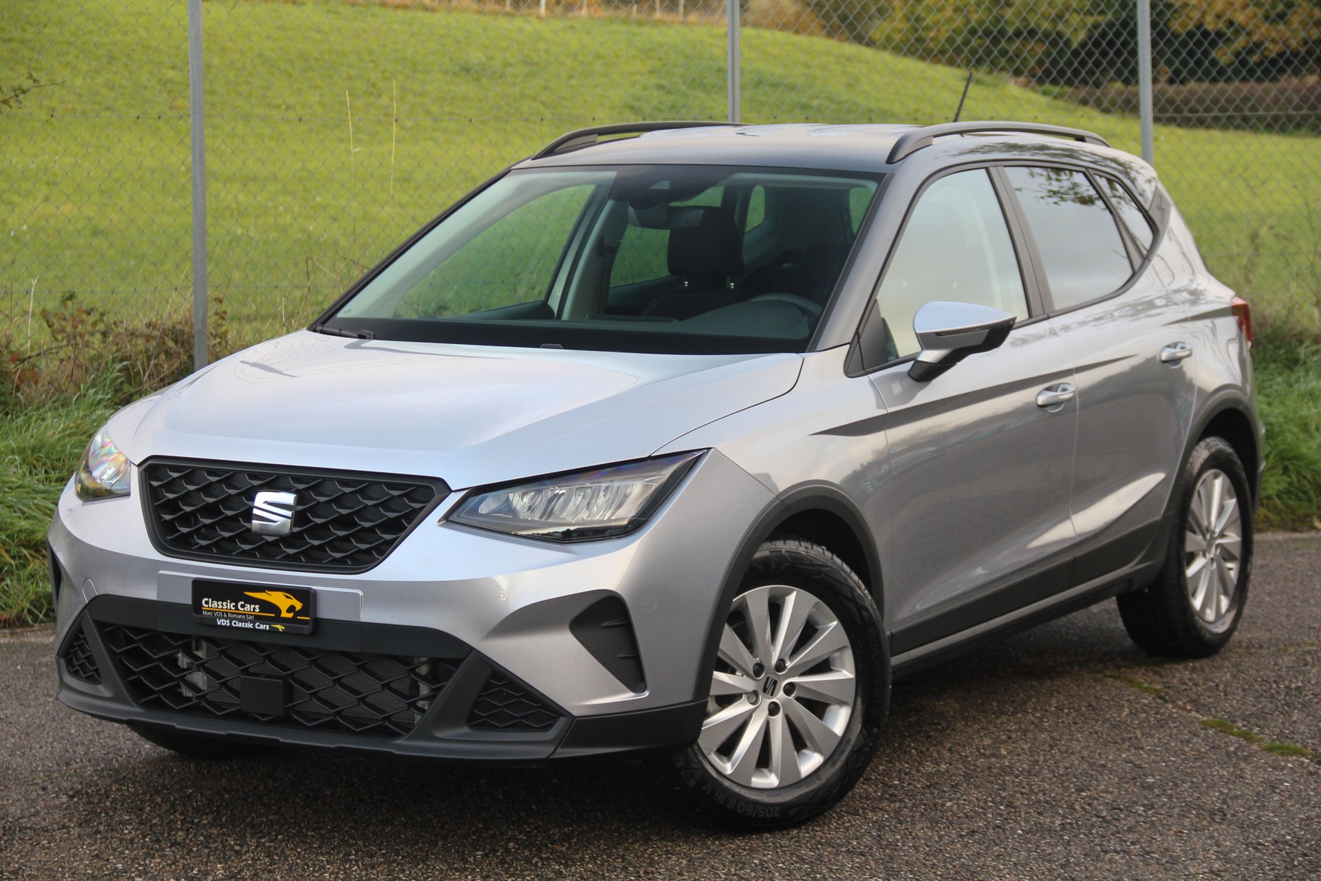 SEAT Arona 1.0 TSI Eco Style DSG 🇪🇸 ⭐⭐⭐⭐⭐-image-26