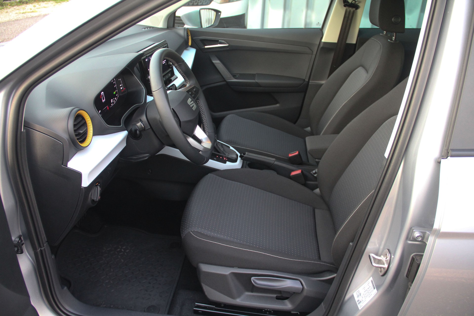 SEAT Arona 1.0 TSI Eco Style DSG 🇪🇸 ⭐⭐⭐⭐⭐-image-5
