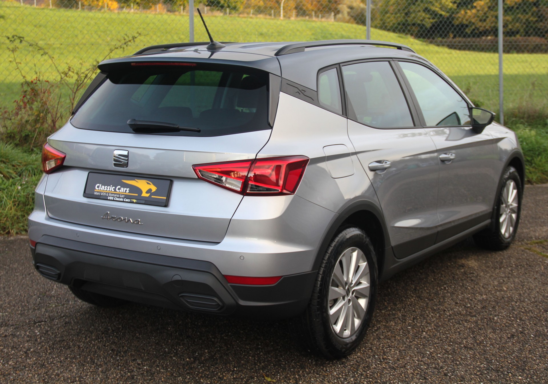 SEAT Arona 1.0 TSI Eco Style DSG 🇪🇸 ⭐⭐⭐⭐⭐-image-29