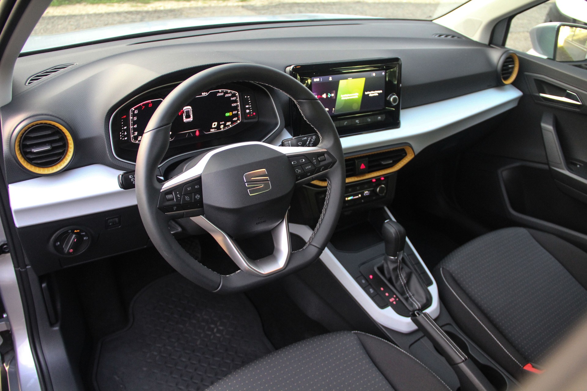 SEAT Arona 1.0 TSI Eco Style DSG 🇪🇸 ⭐⭐⭐⭐⭐-image-4
