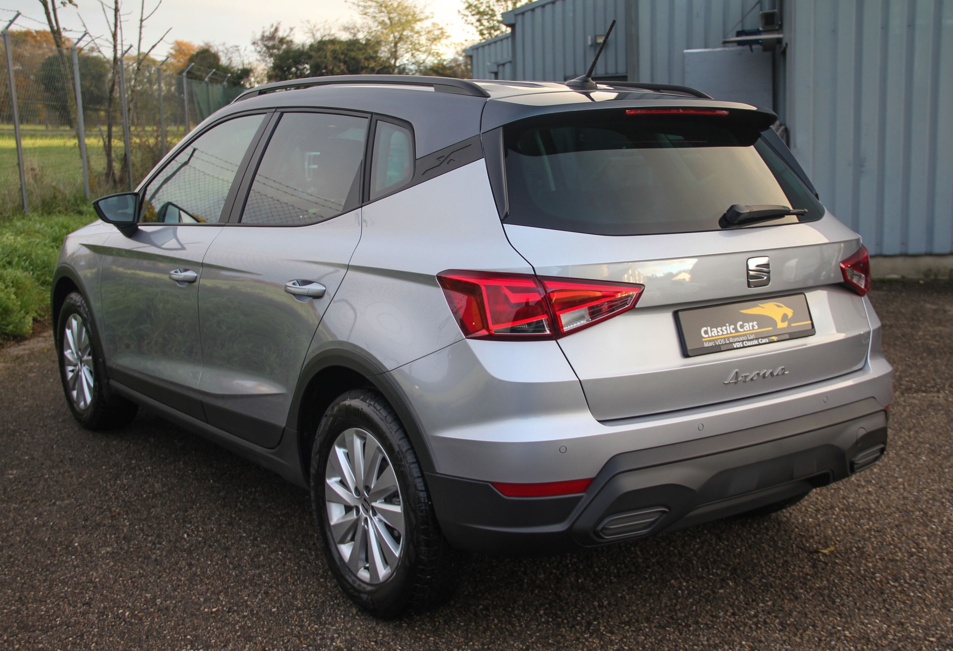 SEAT Arona 1.0 TSI Eco Style DSG 🇪🇸 ⭐⭐⭐⭐⭐-image-31